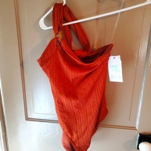 Nwt medium bathing suit
